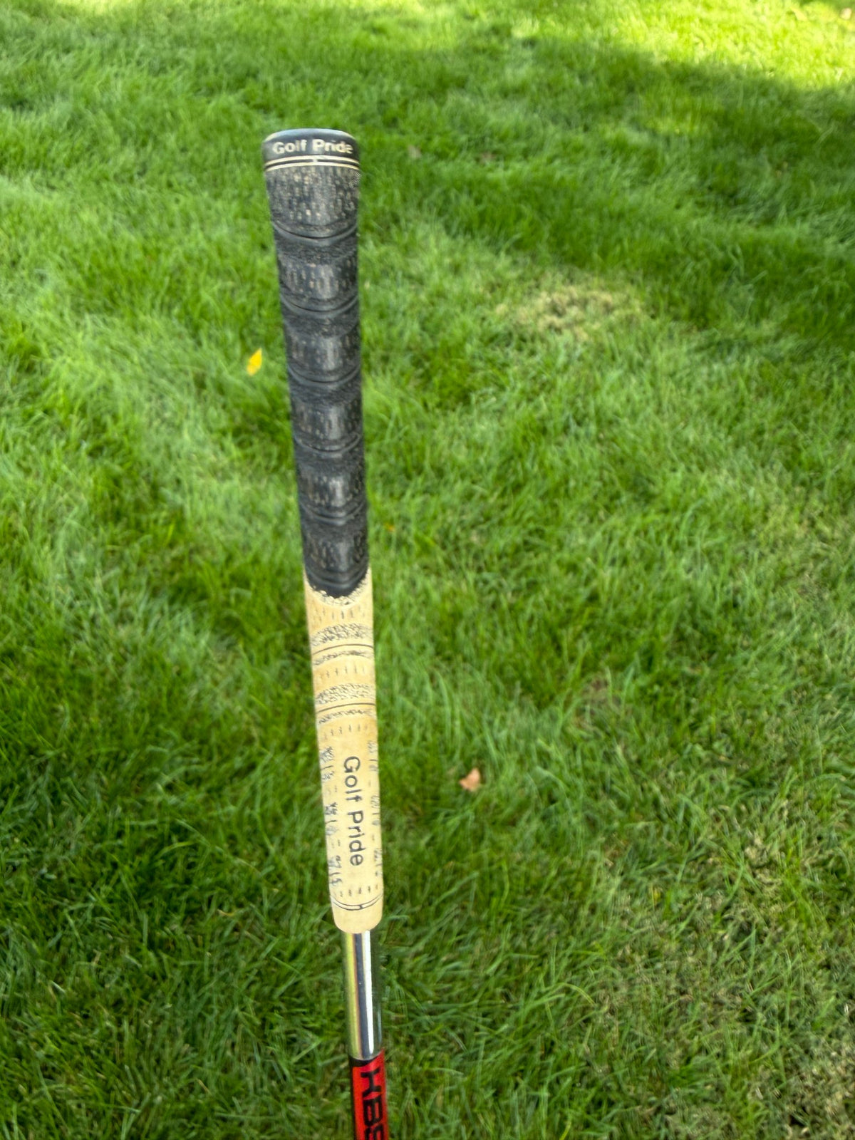 Ping Tour Gorge Sand Wedge 54° Green Dot KBS Tour 120 Stiff Flex 36" — photo 7