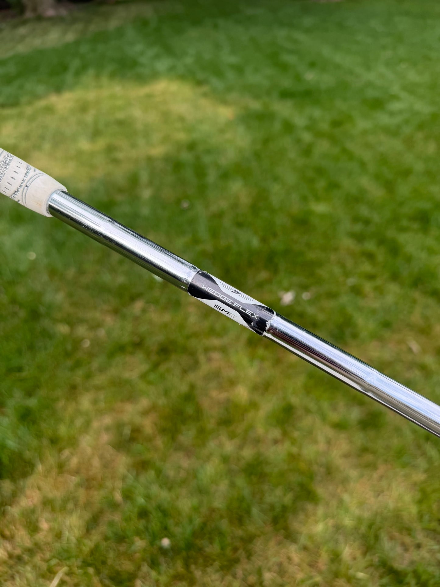 Titleist Vokey SM8 Tour Chrome Sand Wedge 56° / 10 Wedge Flex 35.5"