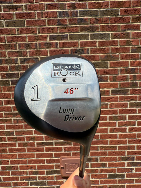 Photo of Black Rock Long Driver Regular Flex Killer Bee