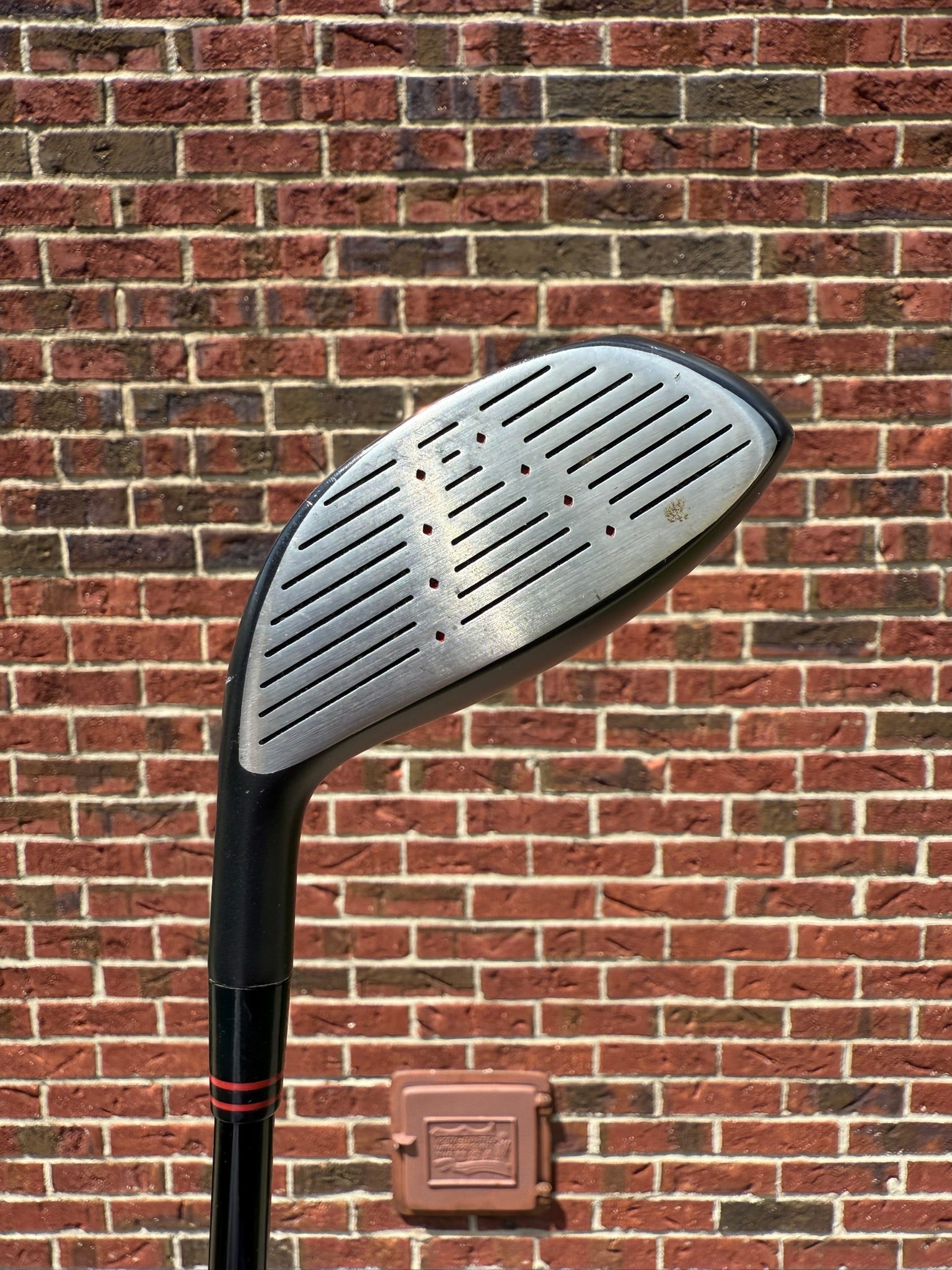 Photo of Black Rock Long Driver Regular Flex Killer Bee