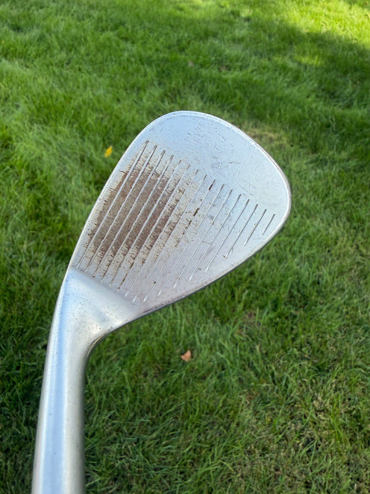 Titleist 2009 Vokey Spin Milled Gap Wedge 52° / 08 VS Proto Ladies Flex 35" — photo 2