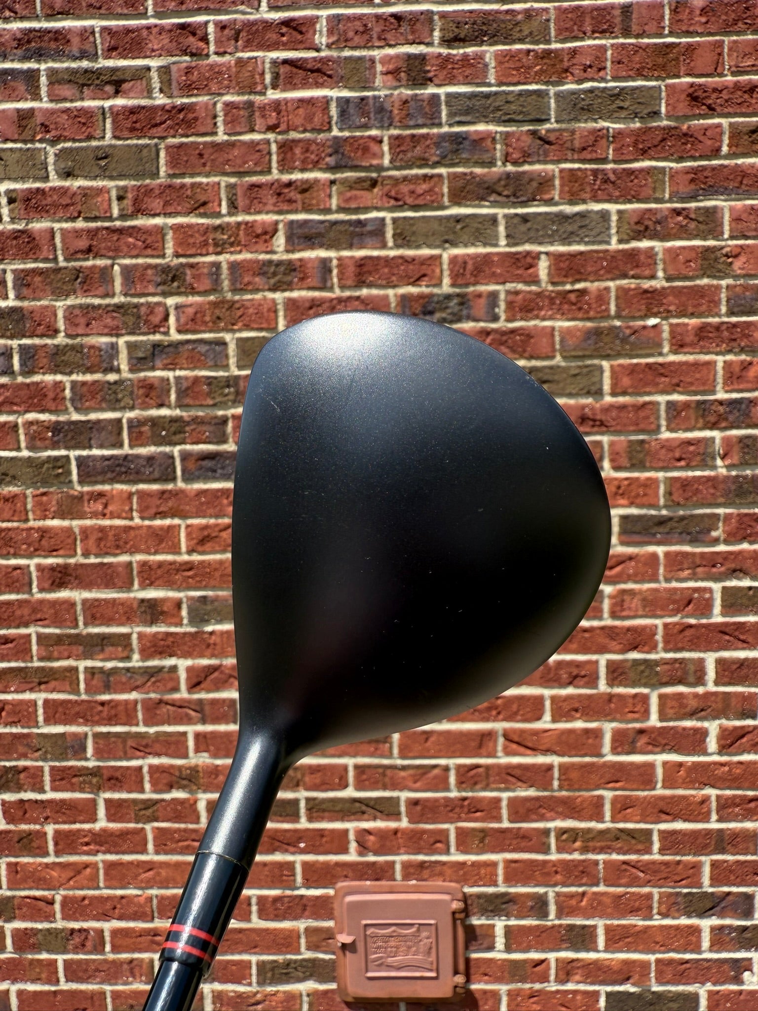 Photo of Black Rock Long Driver Regular Flex Killer Bee