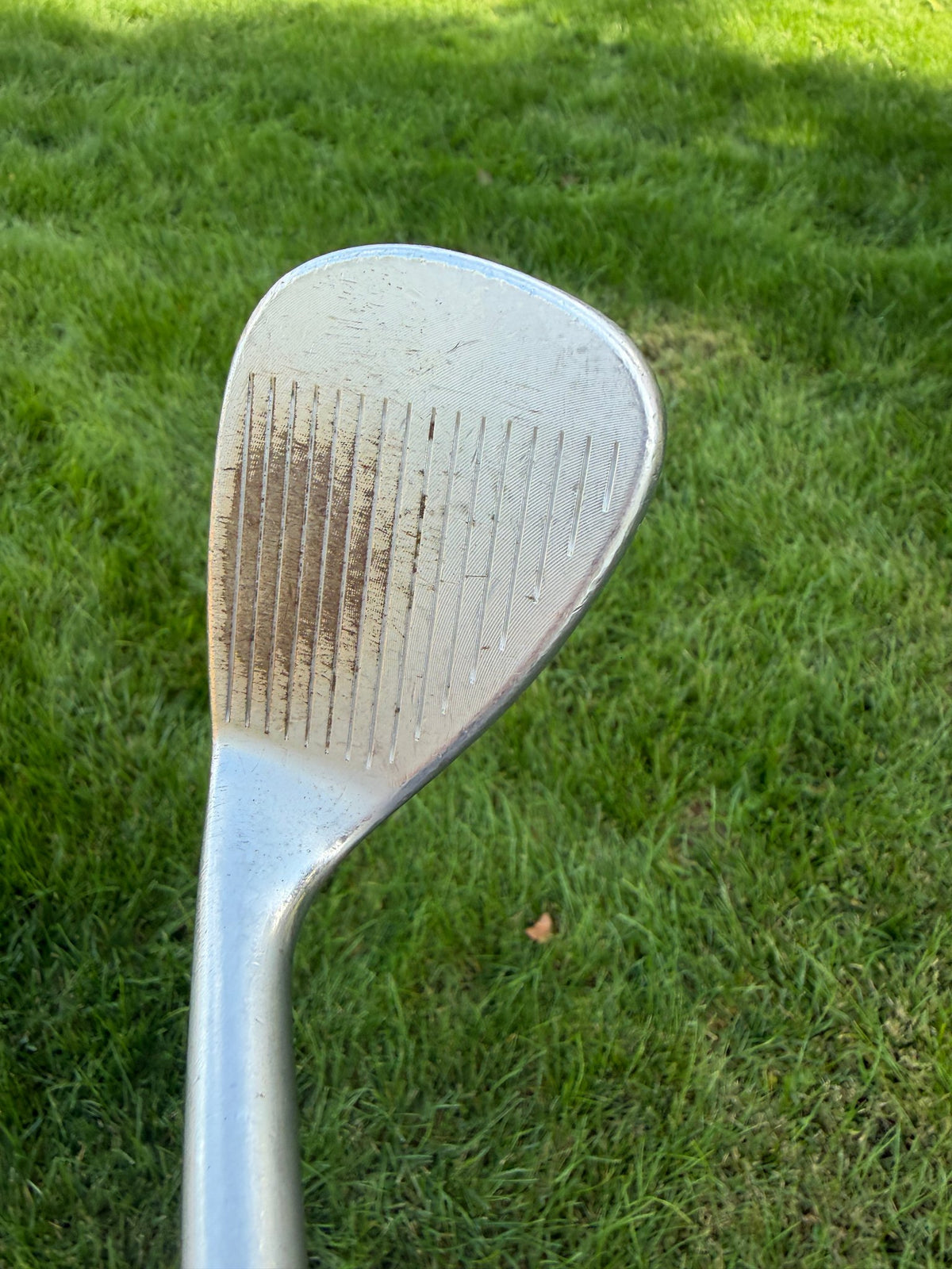 Titleist 2009 Vokey Spin Milled Gap Wedge 52° / 08 VS Proto Ladies Flex 35" — photo 3