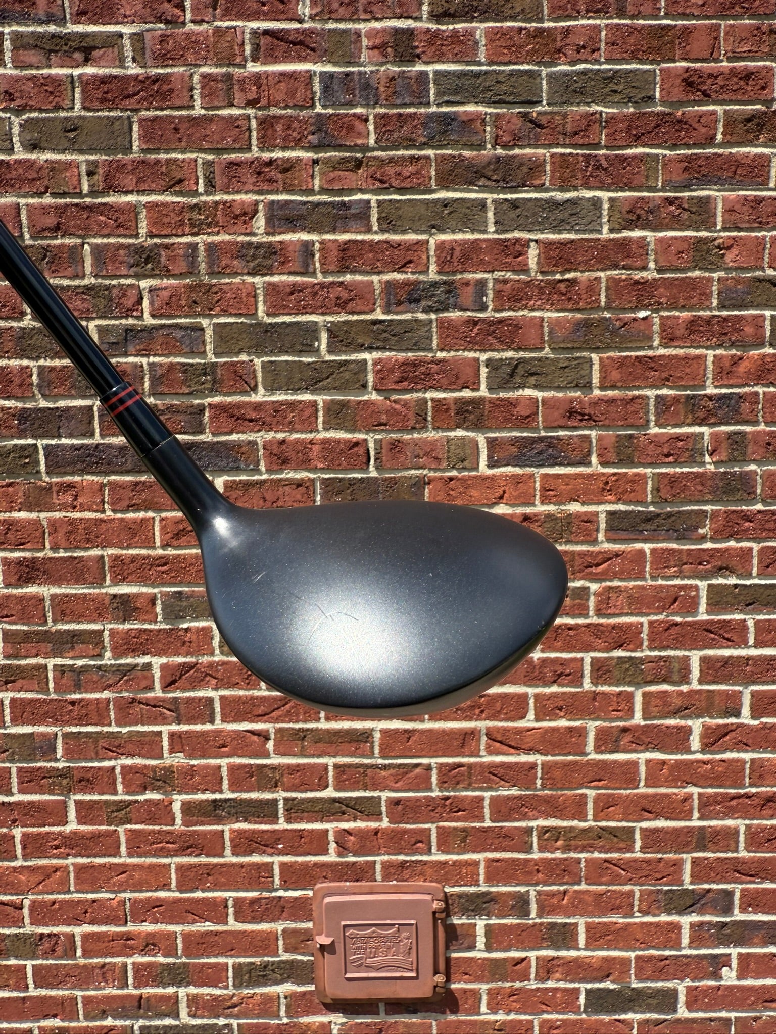Photo of Black Rock Long Driver Regular Flex Killer Bee