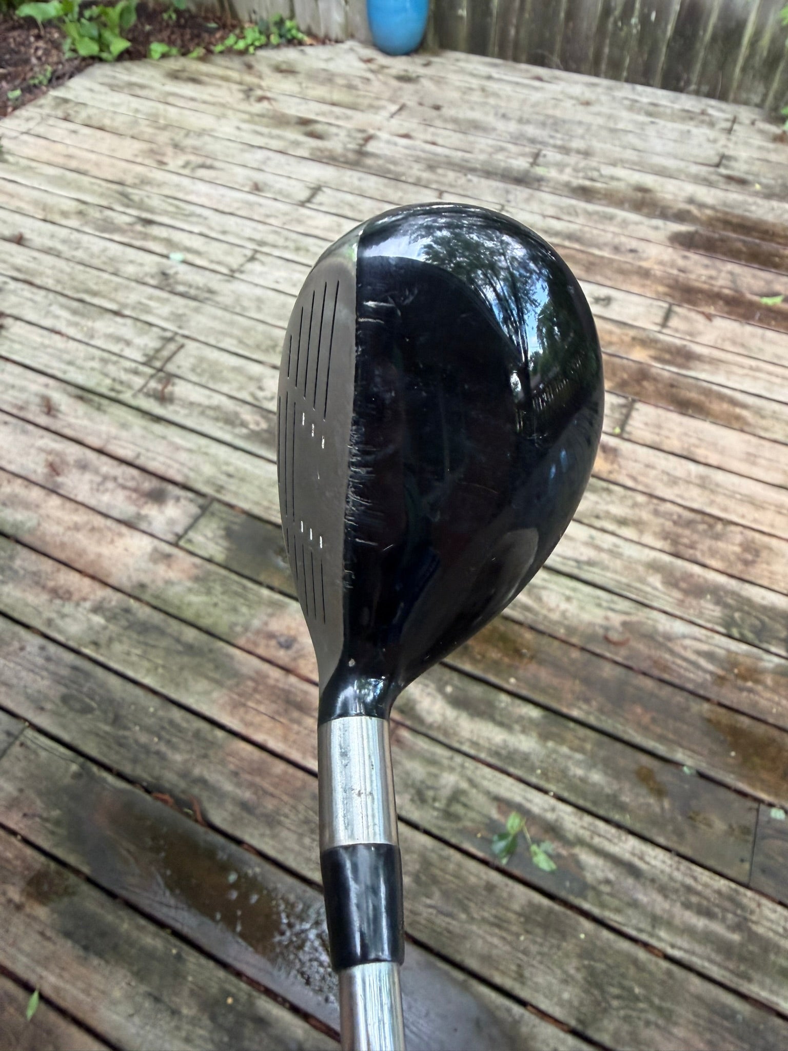 Photo of Callaway 2008 FT 3 Hybrid 21° Stiff Flex Awt