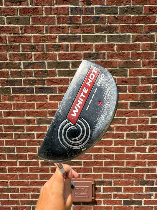 Photo of Odyssey White Hot Pro 9 Putter