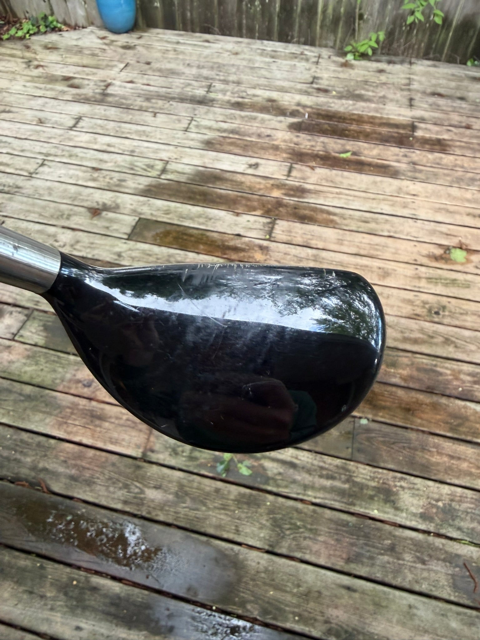 Photo of Callaway 2008 FT 3 Hybrid 21° Stiff Flex Awt
