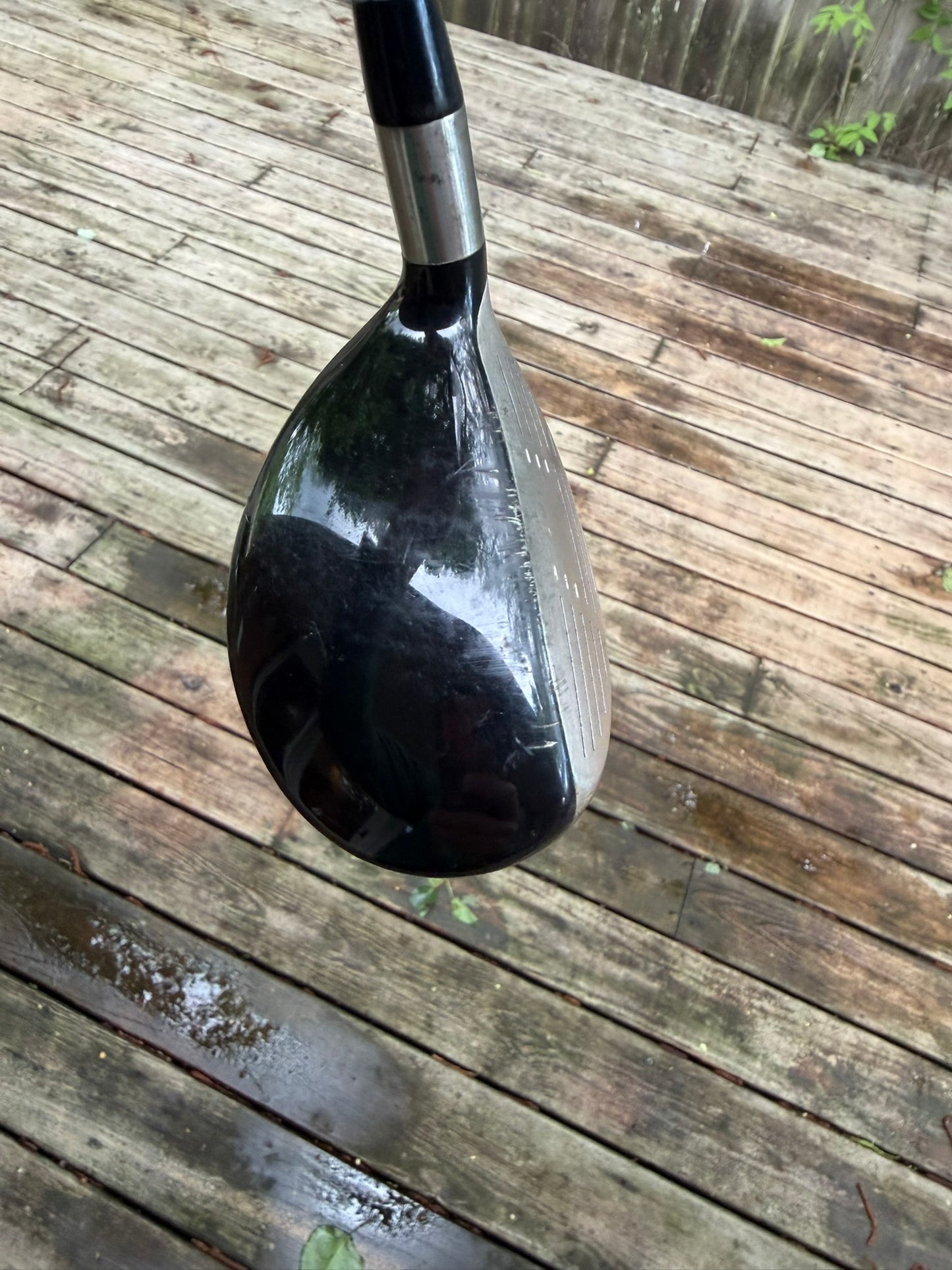 Photo of Callaway 2008 FT 3 Hybrid 21° Stiff Flex Awt