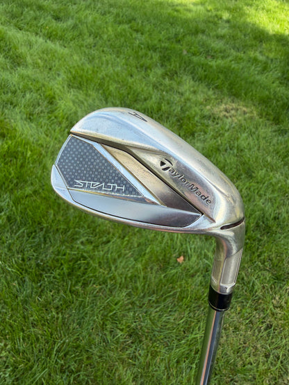 TaylorMade Stealth Gap A Wedge Dynamic Gold S-300 Stiff Flex 35.5" NICE