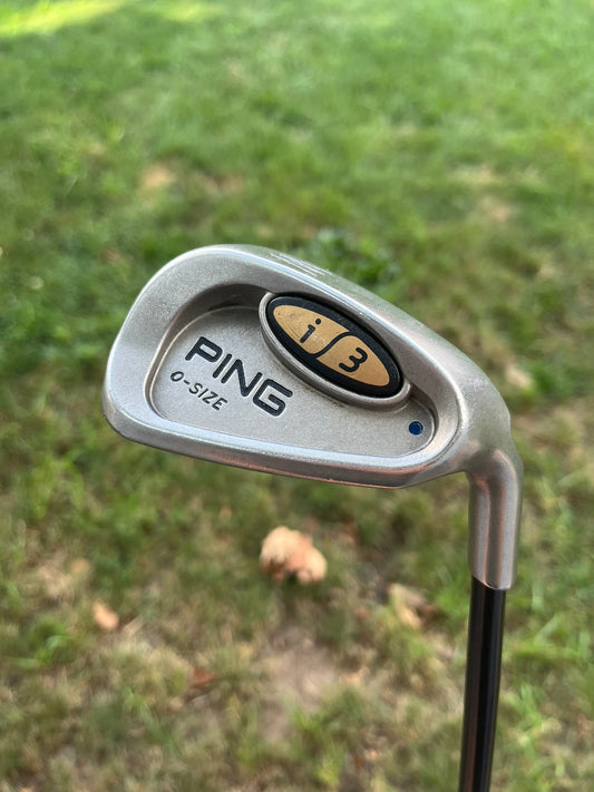 Photo of Ping i3 O-size Pitching Wedge Seniors Flex 350 Series