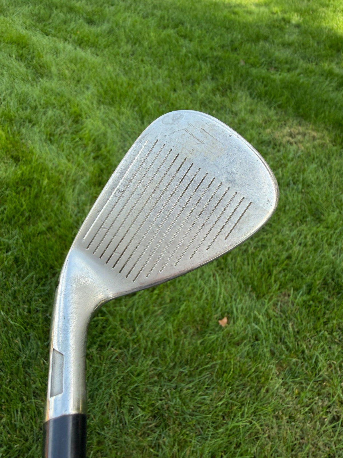 TaylorMade Stealth Gap A Wedge Dynamic Gold S-300 Stiff Flex 35.5" NICE — photo 2