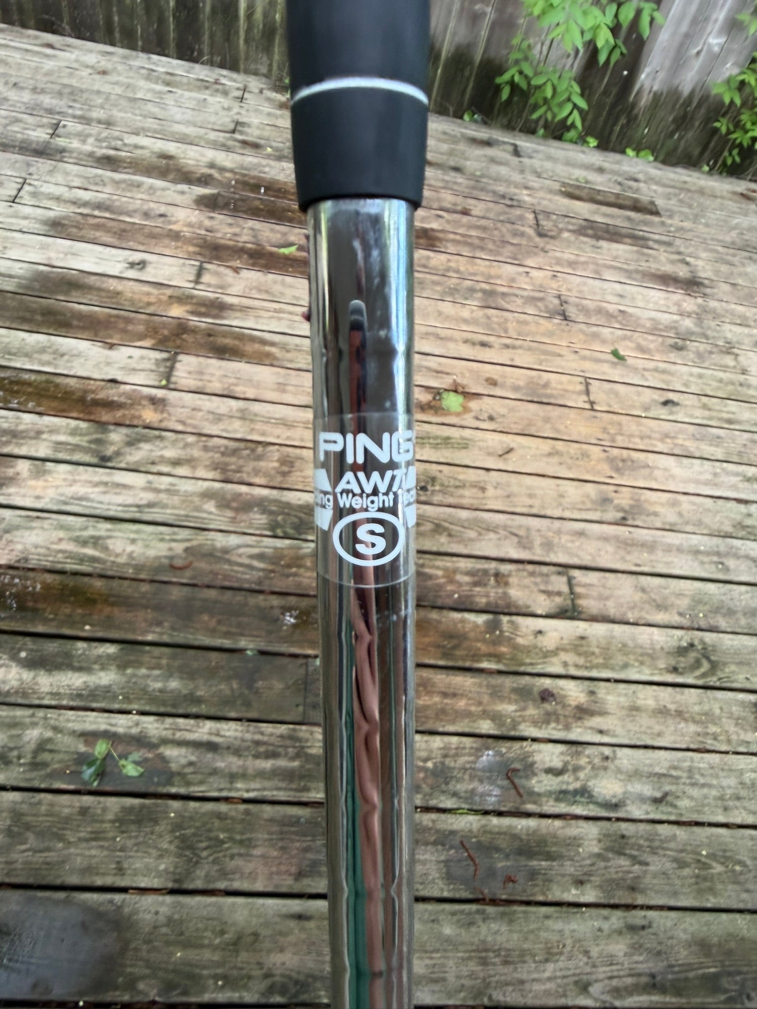 Photo of Callaway 2008 FT 3 Hybrid 21° Stiff Flex Awt
