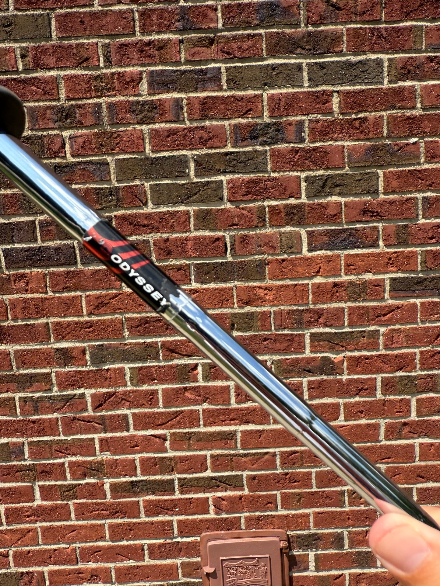 Photo of Odyssey White Hot Pro 9 Putter