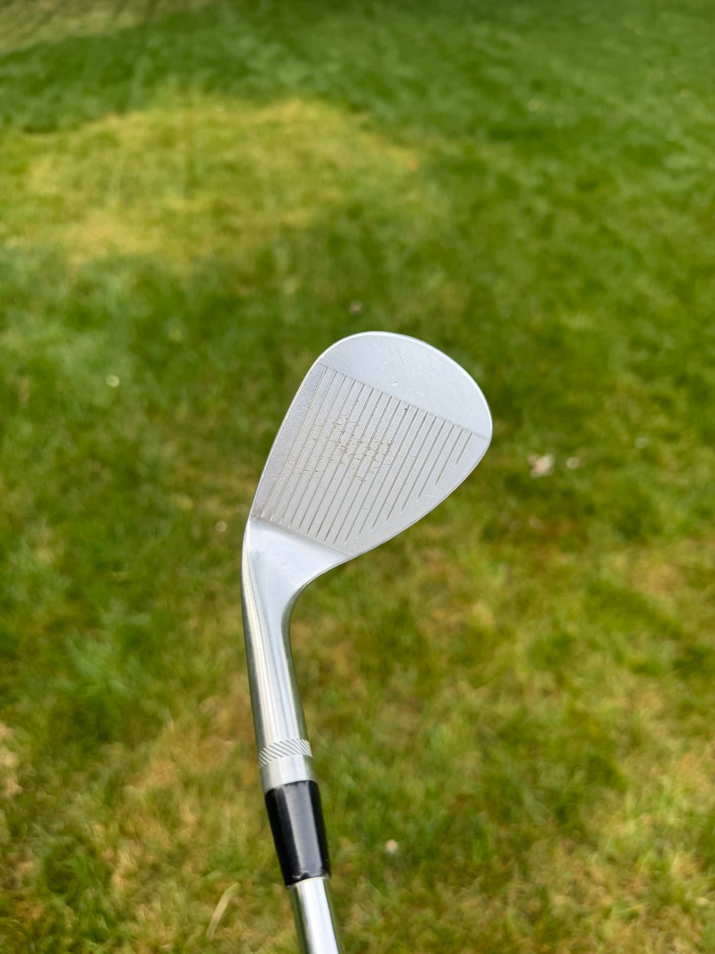 Titleist Vokey SM8 Tour Chrome Lob Wedge 60° / 8 Wedge Flex 35.25" NICE