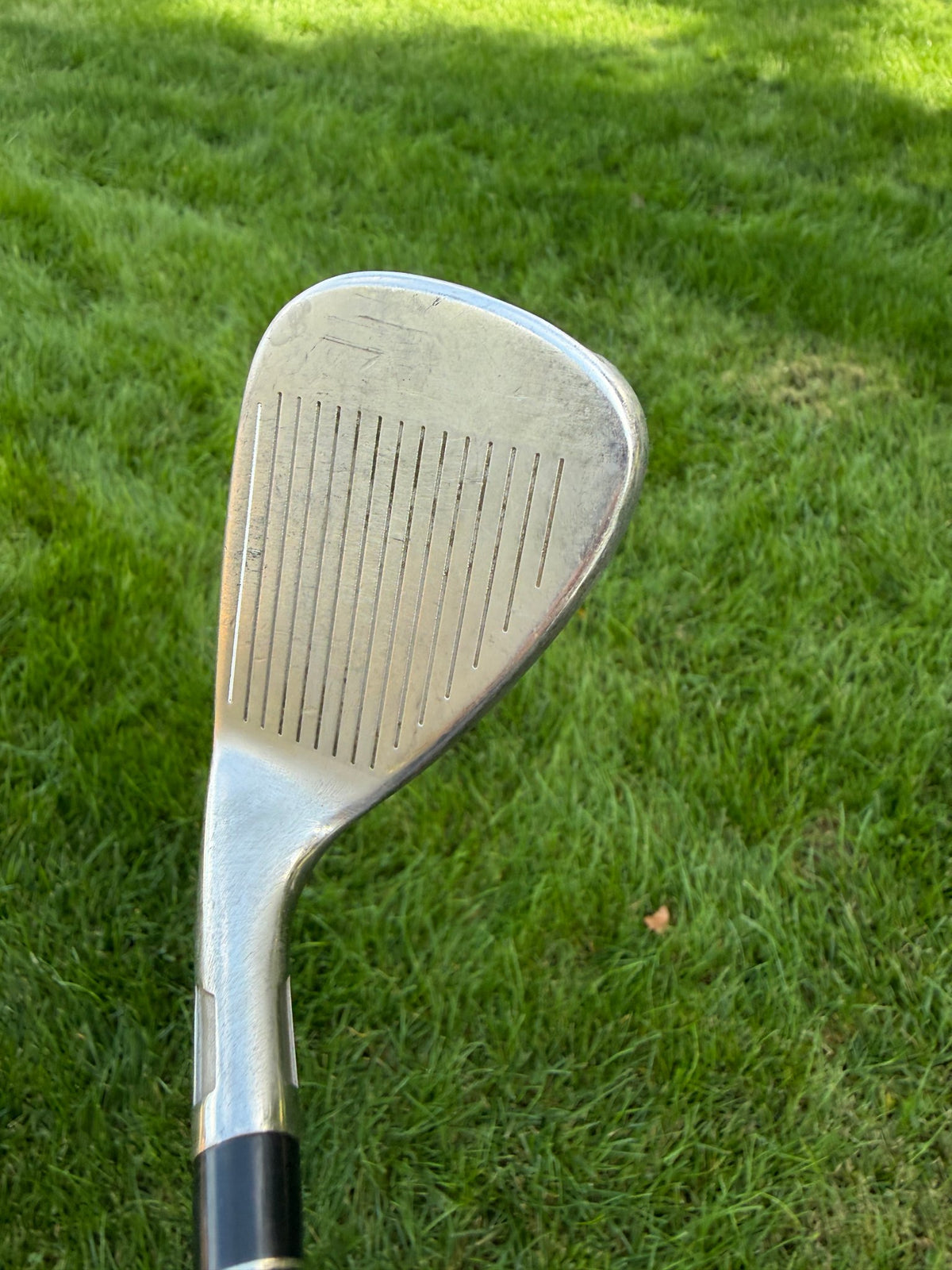 TaylorMade Stealth Gap A Wedge Dynamic Gold S-300 Stiff Flex 35.5" NICE — photo 3