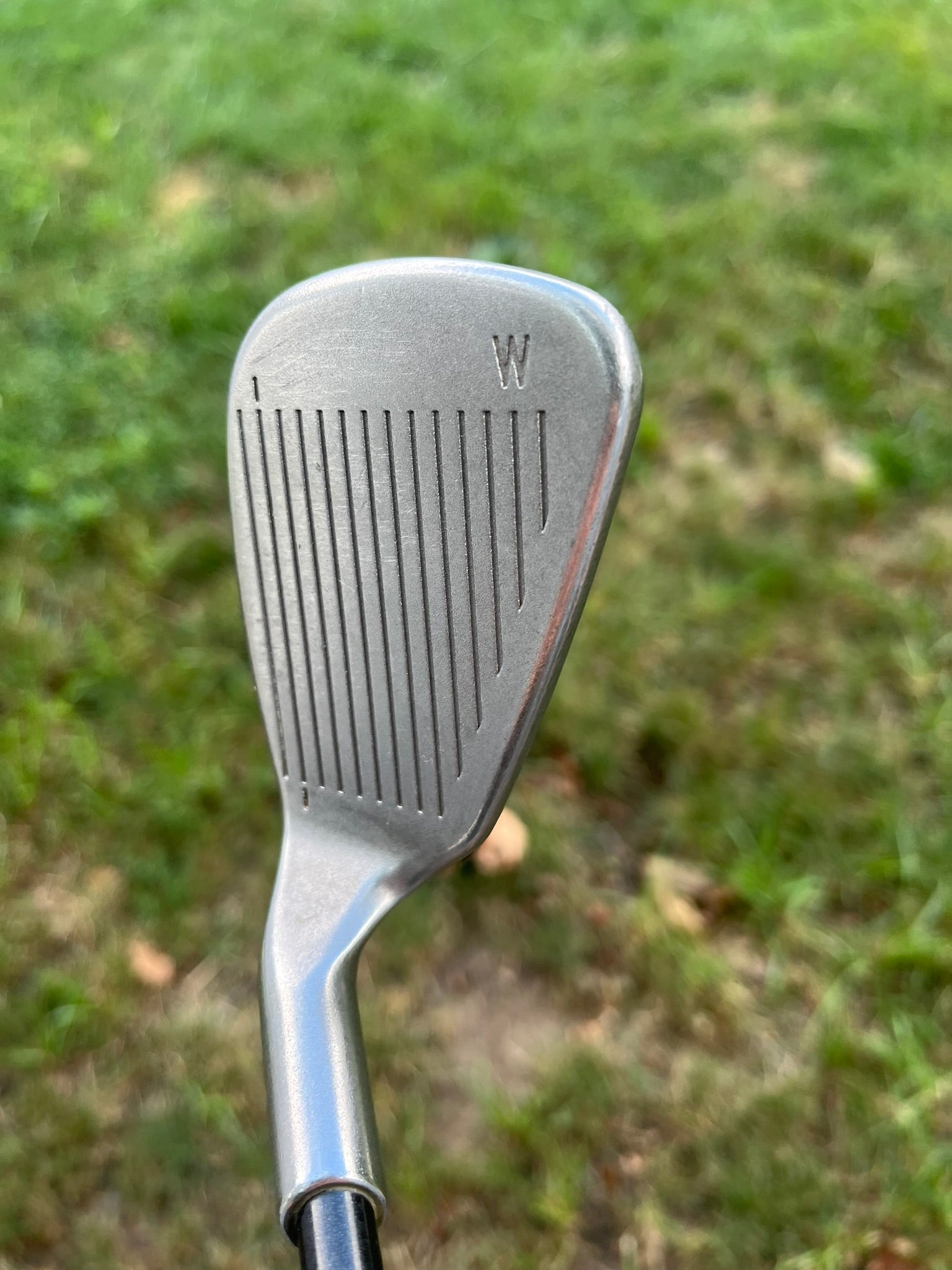 Photo of Ping i3 O-size Pitching Wedge Seniors Flex 350 Series