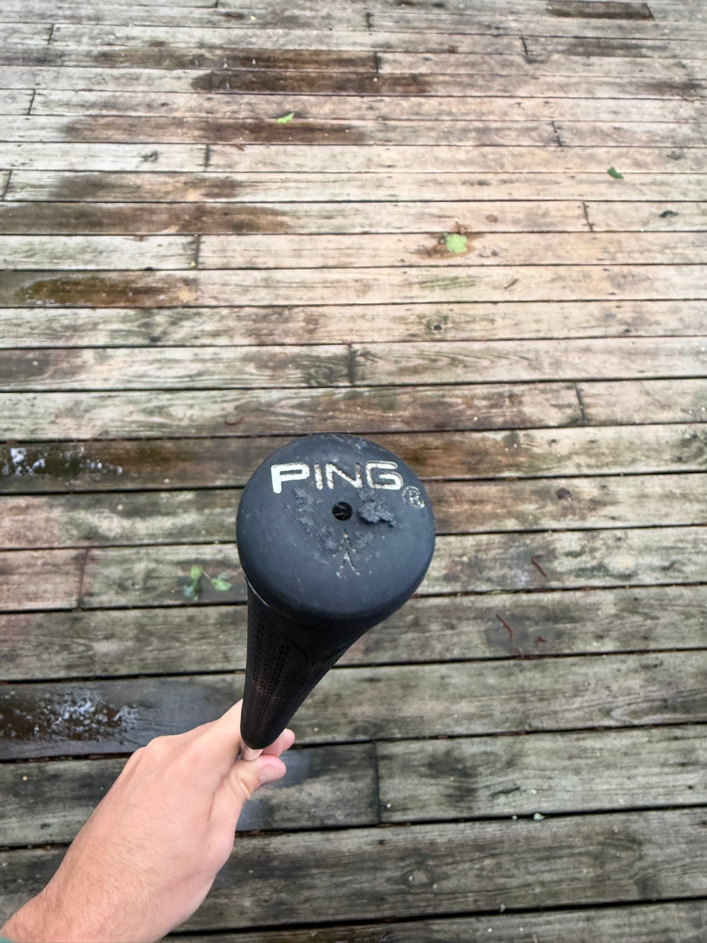 Photo of Callaway 2008 FT 3 Hybrid 21° Stiff Flex Awt