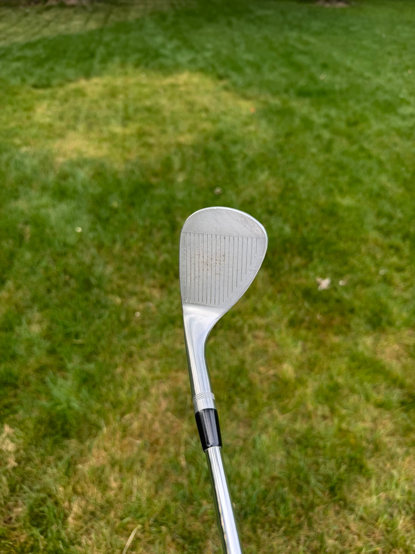 Titleist Vokey SM8 Tour Chrome Lob Wedge 60° / 8 Wedge Flex 35.25" NICE
