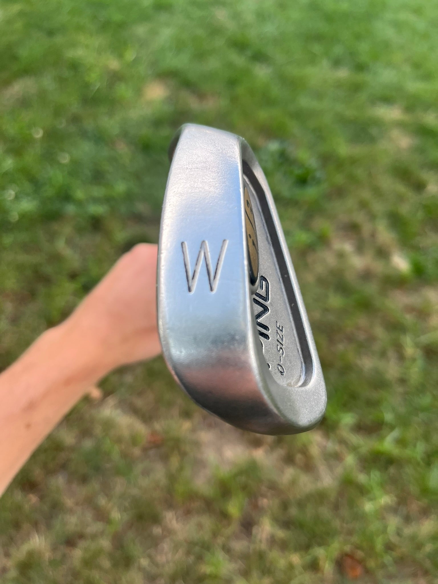 Photo of Ping i3 O-size Pitching Wedge Seniors Flex 350 Series