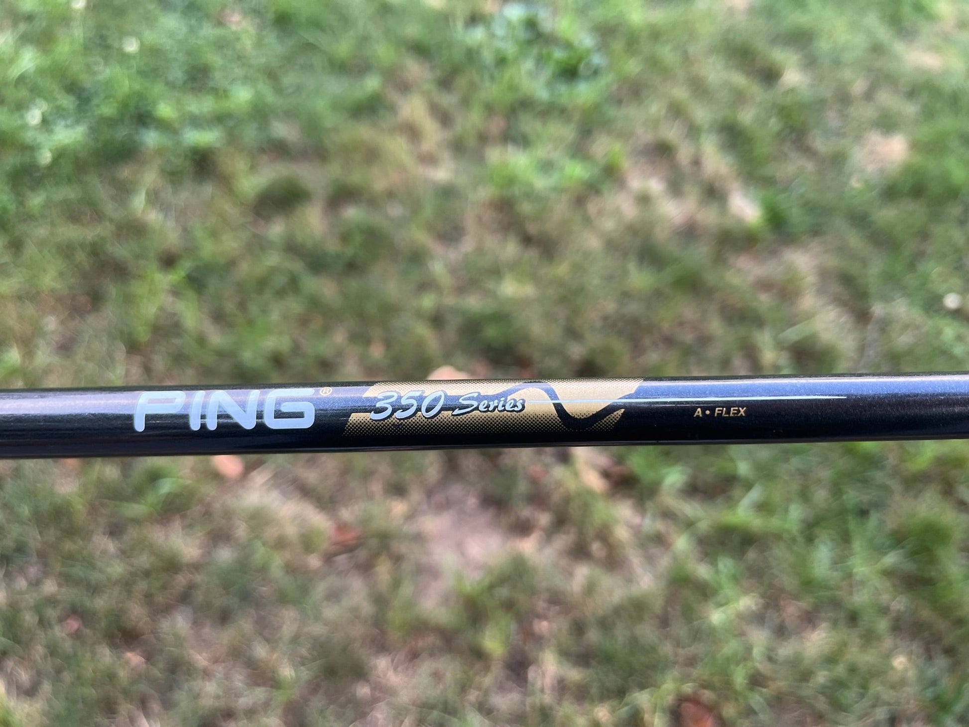 Photo of Ping i3 O-size Pitching Wedge Seniors Flex 350 Series