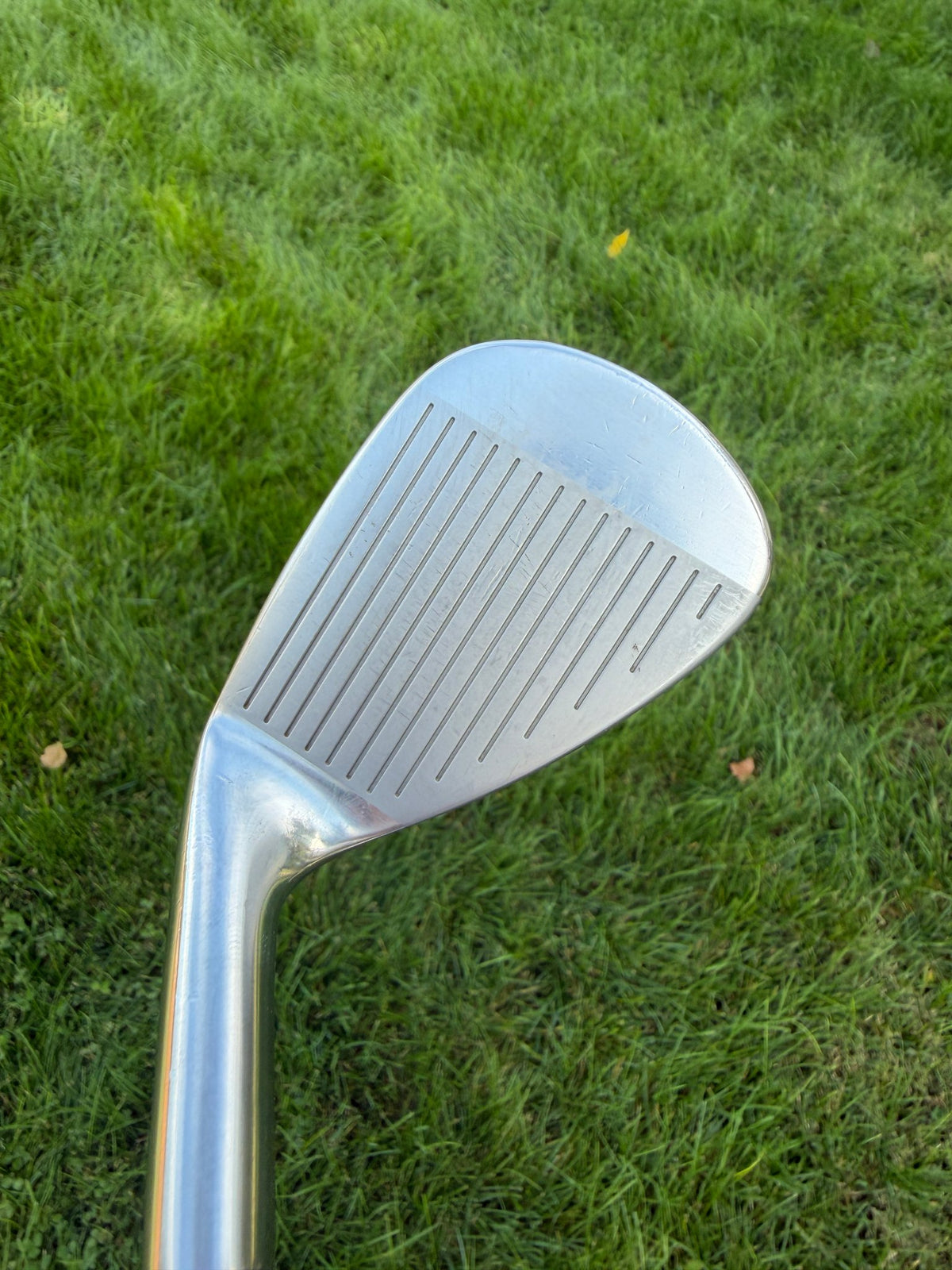 Mizuno Pro 245 Gap Wedge Dynamic Gold Mid 115 Stiff Flex 36.5" NICE — photo 2