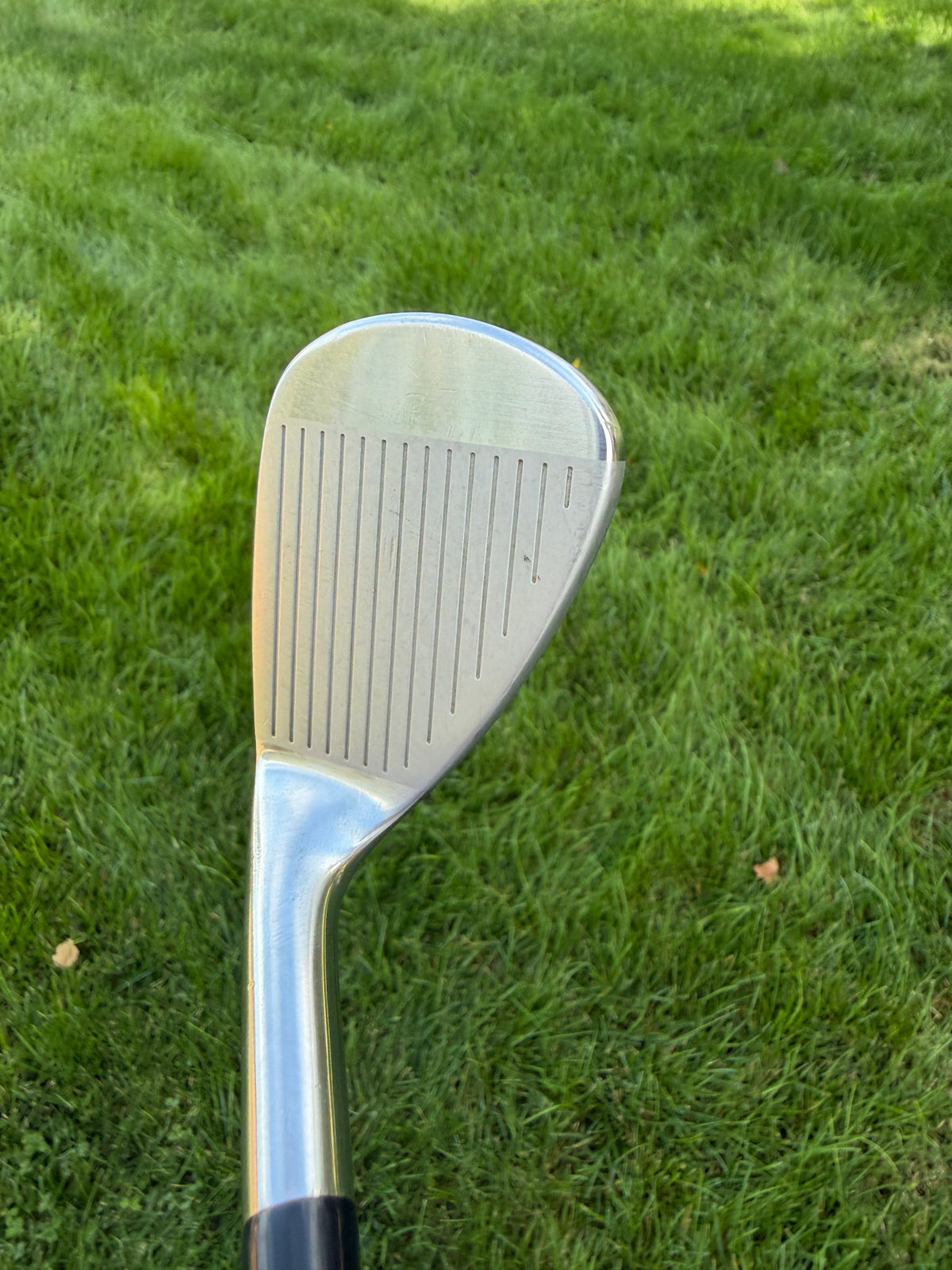 Mizuno Pro 245 Gap Wedge Dynamic Gold Mid 115 Stiff Flex 36.5" NICE — photo 3