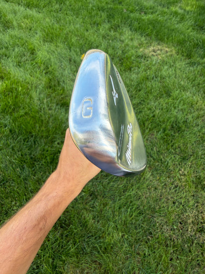 Mizuno Pro 245 Gap Wedge Dynamic Gold Mid 115 Stiff Flex 36.5" NICE — photo 4