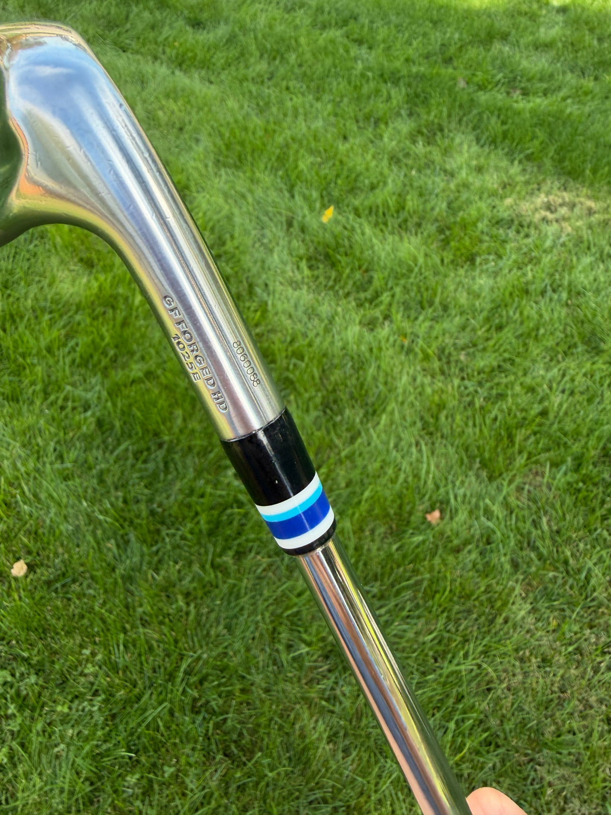 Mizuno Pro 245 Gap Wedge Dynamic Gold Mid 115 Stiff Flex 36.5" NICE — photo 5