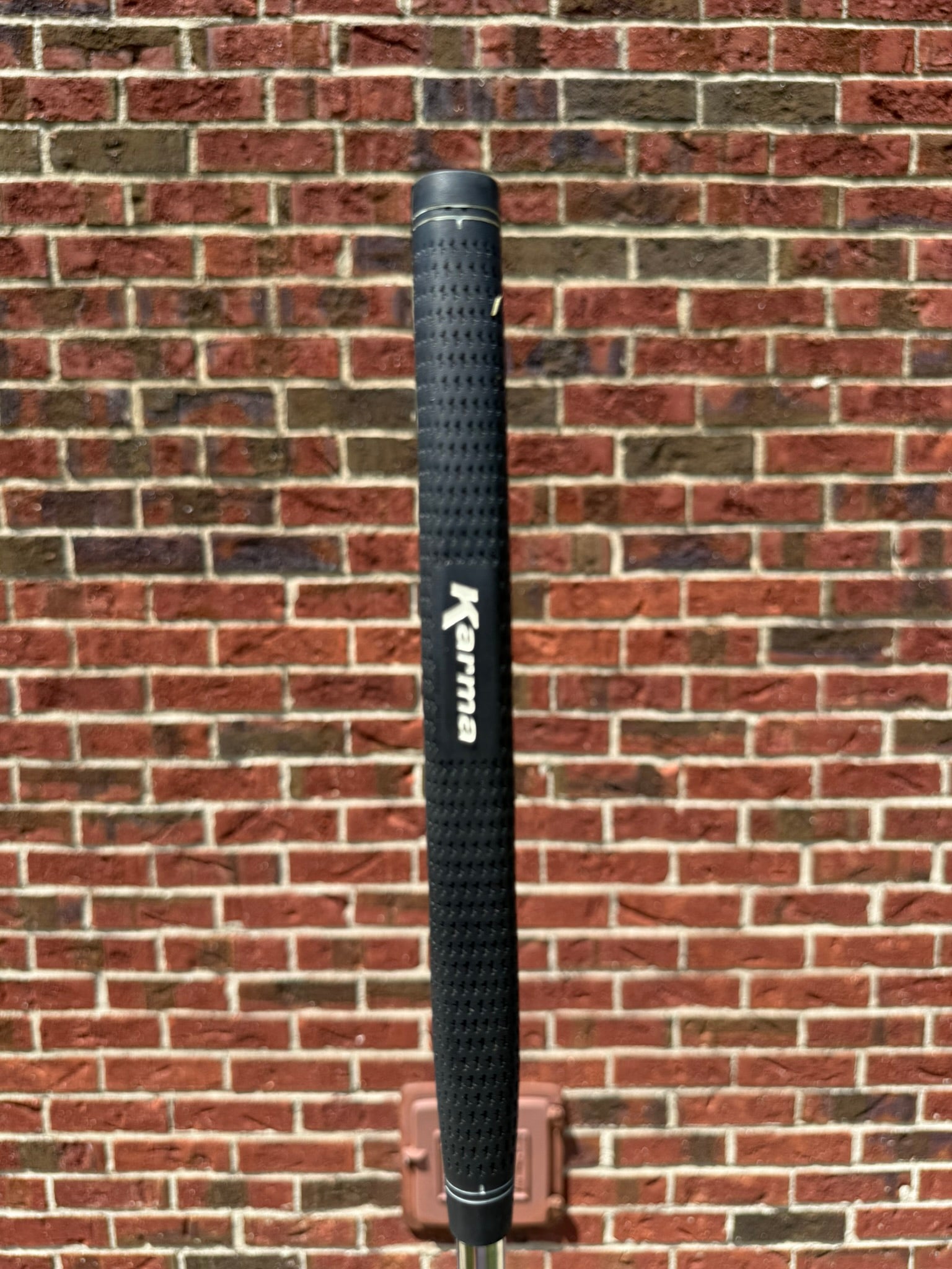Photo of Odyssey White Steel Tri-Ball SRT Putter