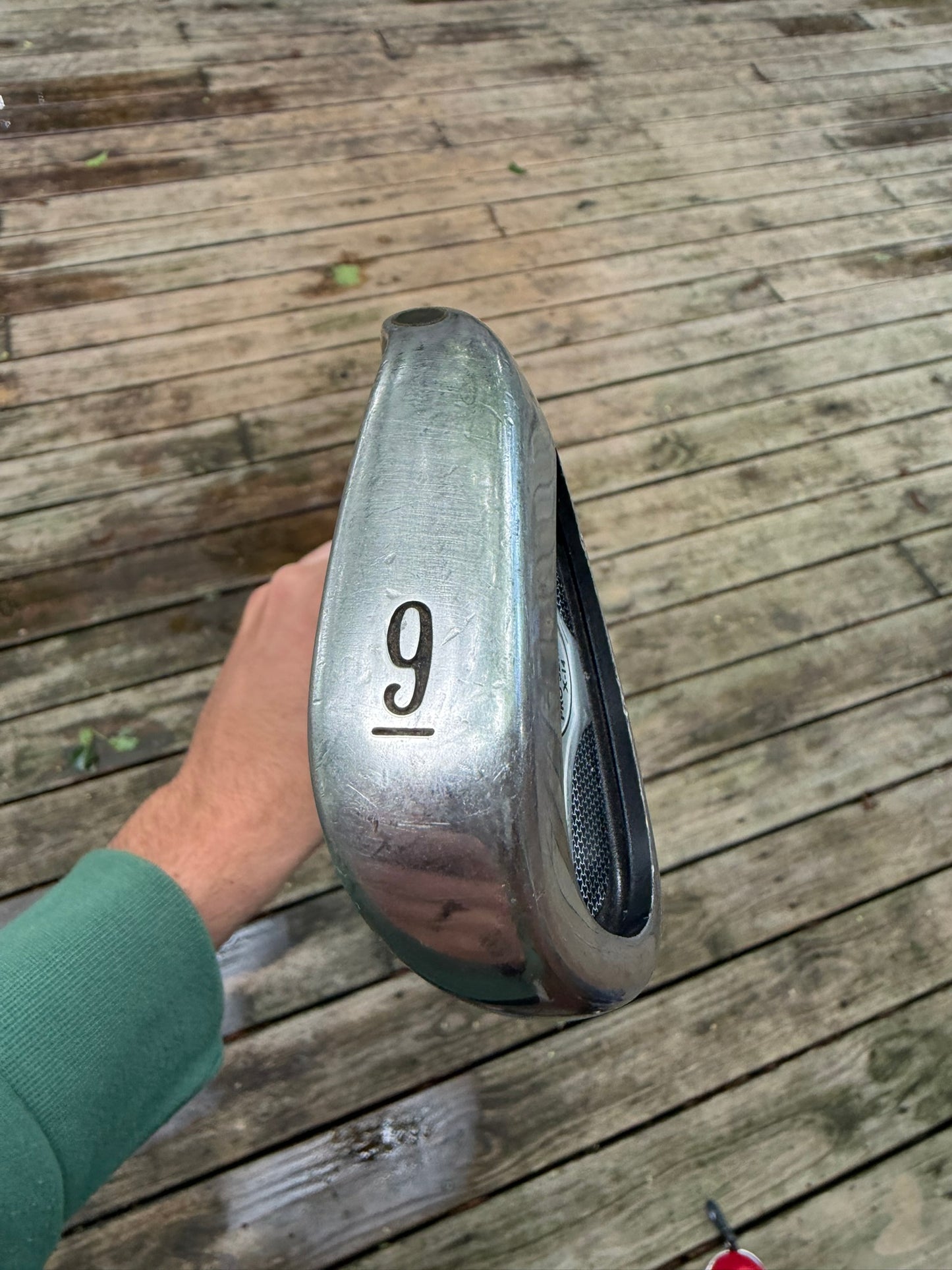 Photo of Callaway X-14 Pro Series 9-Iron Regular Flex Dg Sensicore