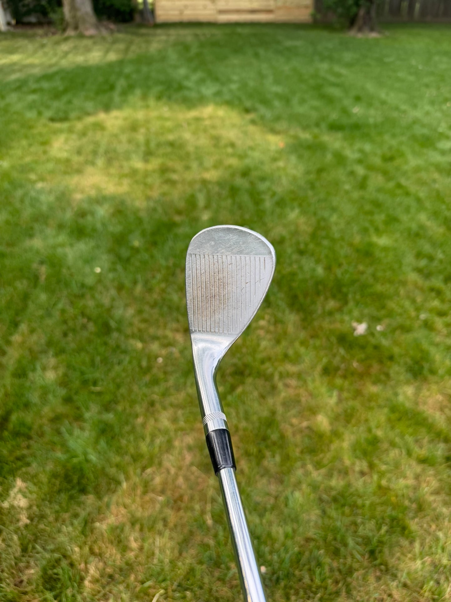 Titleist Vokey SM7 Tour Chrome Sand Wedge 56° / 10 Wedge Flex 35.25"