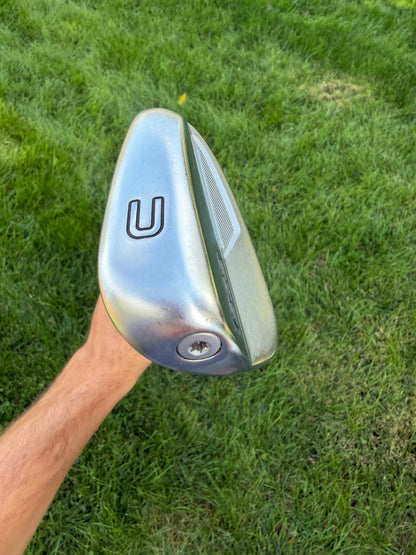 Ping i525 Gap U Wedge White Dot Dynamic Gold S300 Stiff Flex 37" NICE — photo 4
