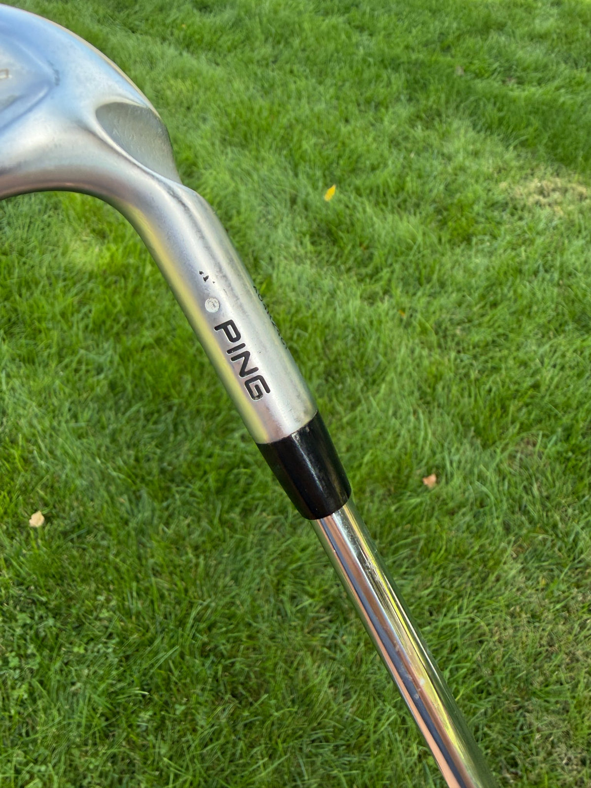 Ping i525 Gap U Wedge White Dot Dynamic Gold S300 Stiff Flex 37" NICE — photo 5