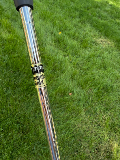 Ping i525 Gap U Wedge White Dot Dynamic Gold S300 Stiff Flex 37" NICE — photo 6