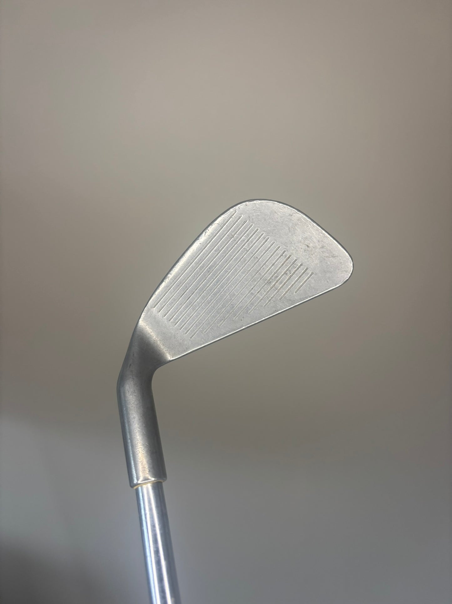 Ping Karsten I 6-Iron Black Dot ZZ Lite Stiff Flex 37″