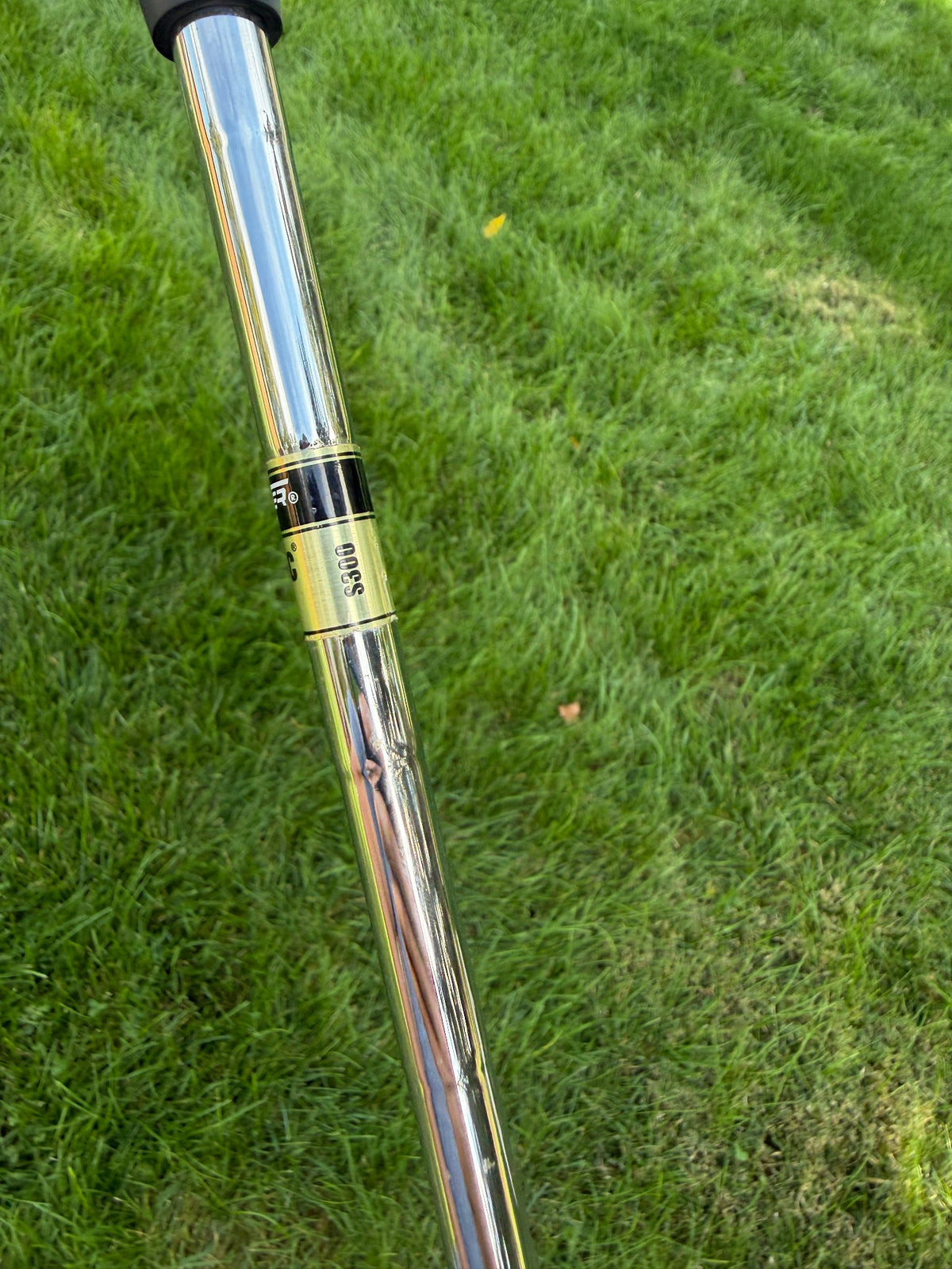 Ping i525 Gap U Wedge White Dot Dynamic Gold S300 Stiff Flex 37" NICE — photo 7