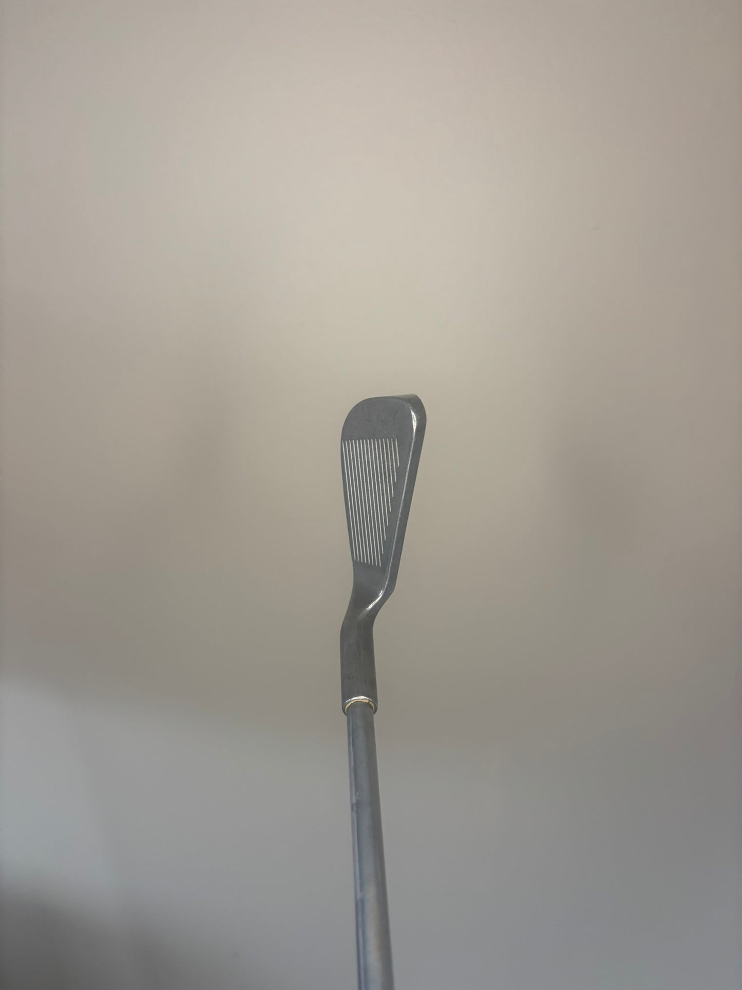 Ping Karsten I 6-Iron Black Dot ZZ Lite Stiff Flex 37″