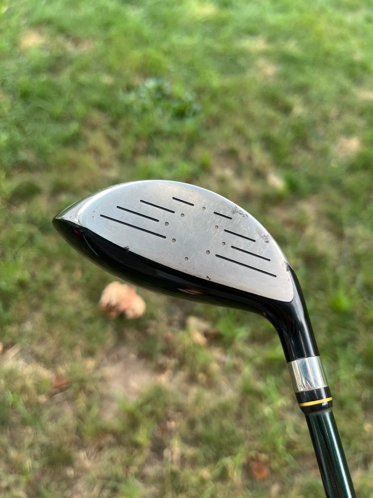 Photo of Bobby Jones Jesse Ortiz 3 Hybrid 21° Regular Flex Medium Light