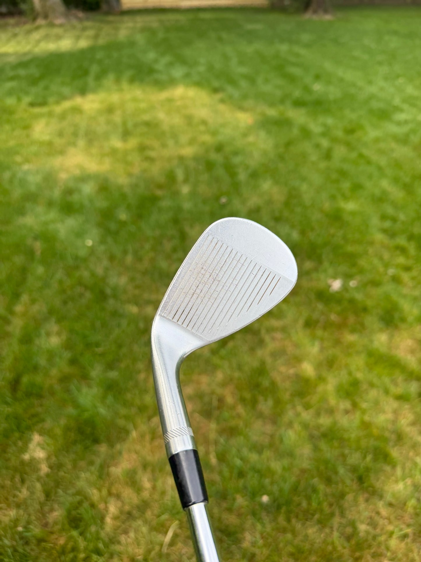Titleist Vokey SM9 Tour Chrome Gap Wedge 50° / 12 Wedge Flex 35.5" NICE