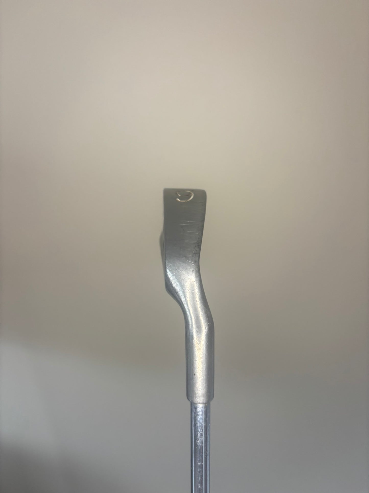 Ping Karsten I 6-Iron Black Dot ZZ Lite Stiff Flex 37″