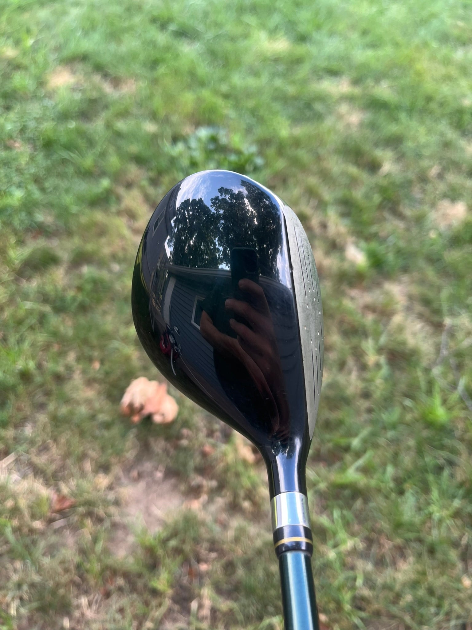 Photo of Bobby Jones Jesse Ortiz 3 Hybrid 21° Regular Flex Medium Light