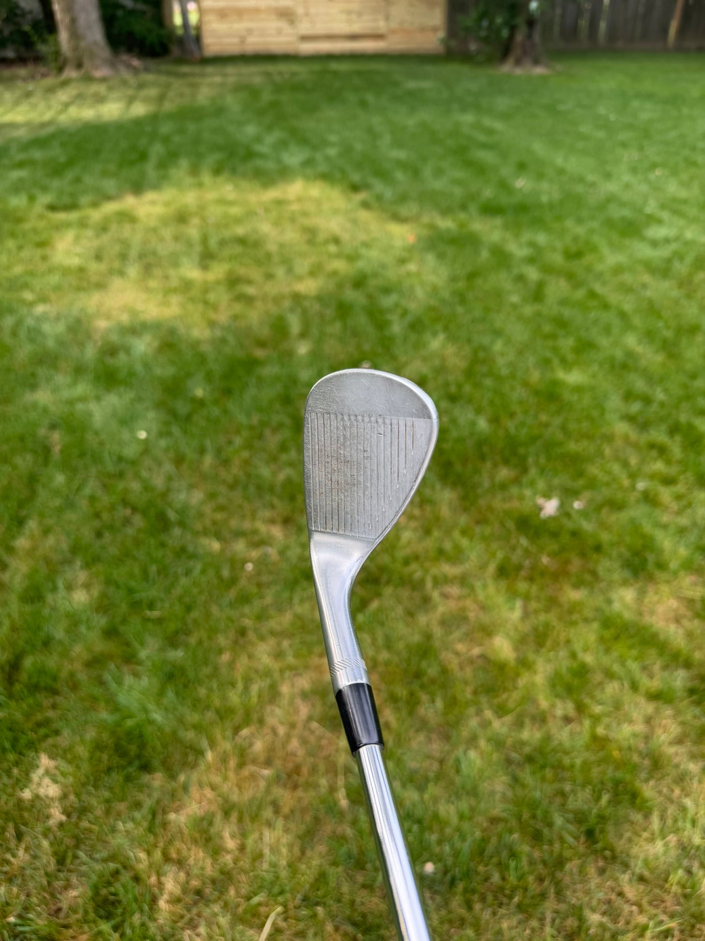 Titleist Vokey SM9 Tour Chrome Gap Wedge 50° / 12 Wedge Flex 35.5" NICE