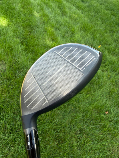 Callaway Paradym X Driver 10.5° Denali 50G Regular Flex 45.25" +HC — photo 2