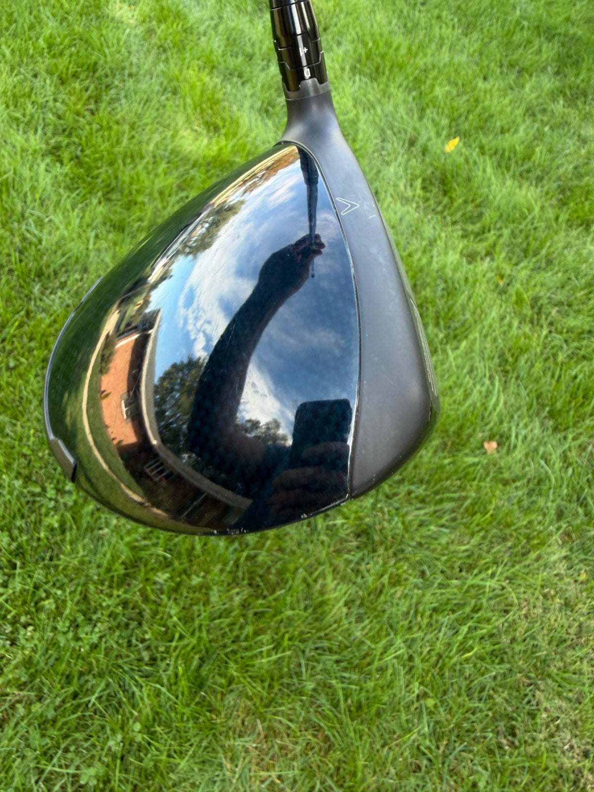 Callaway Paradym X Driver 10.5° Denali 50G Regular Flex 45.25" +HC — photo 5