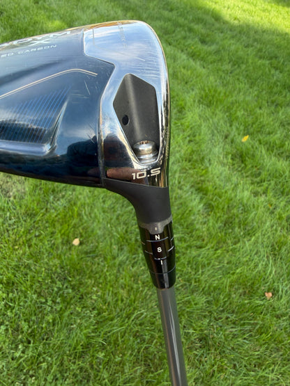 Callaway Paradym X Driver 10.5° Denali 50G Regular Flex 45.25" +HC — photo 6