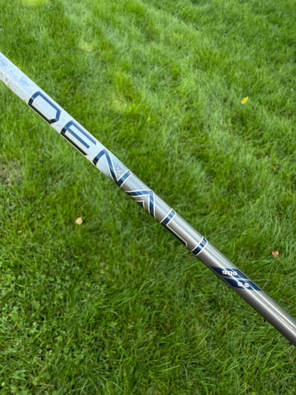 Callaway Paradym X Driver 10.5° Denali 50G Regular Flex 45.25" +HC — photo 7