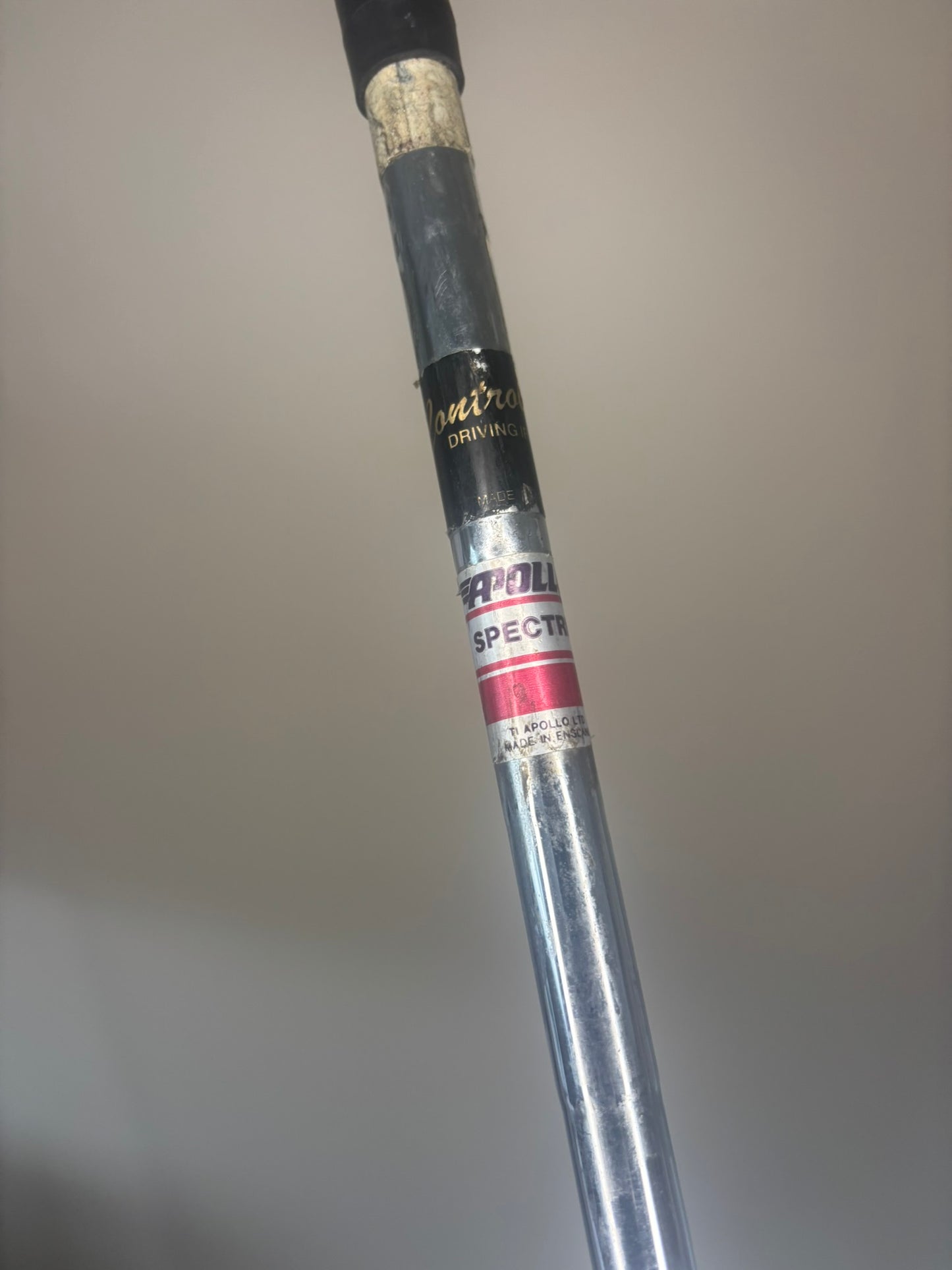 Controller Driving Iron Iron 17° Apollo Spectre Stiff Flex 40″
