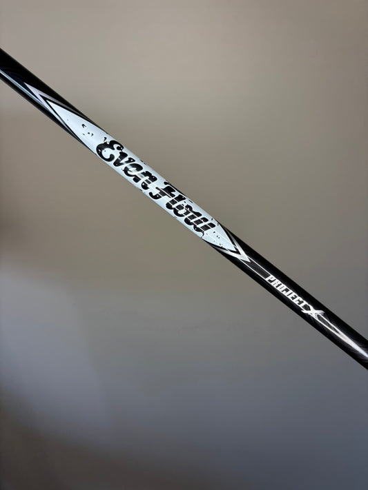 Photo of Project X EvenFlow Black Regular 85 Grams Hybrid Shaft