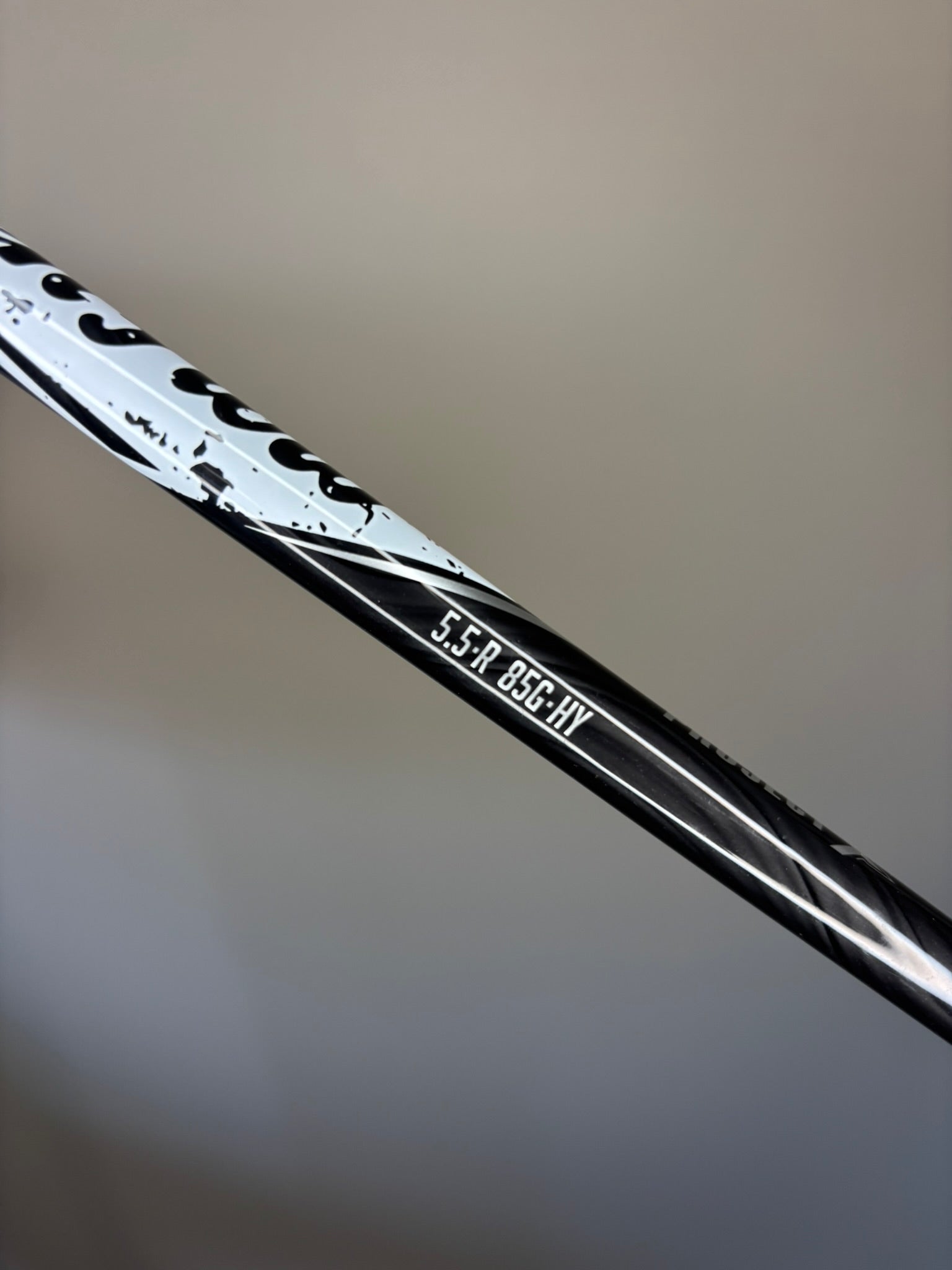 Photo of Project X EvenFlow Black Regular 85 Grams Hybrid Shaft