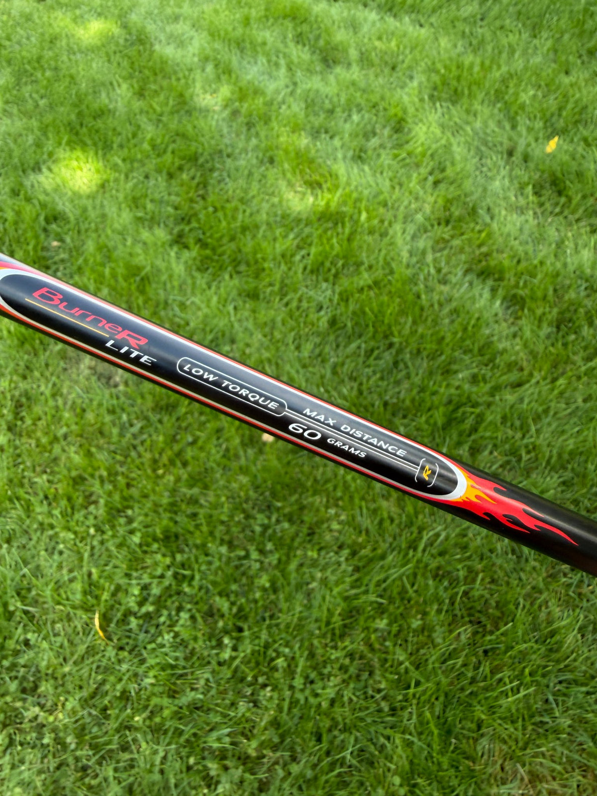 TaylorMade Burner 420 Driver 10.5° Burner Lite Regular Flex 44.5" — photo 6